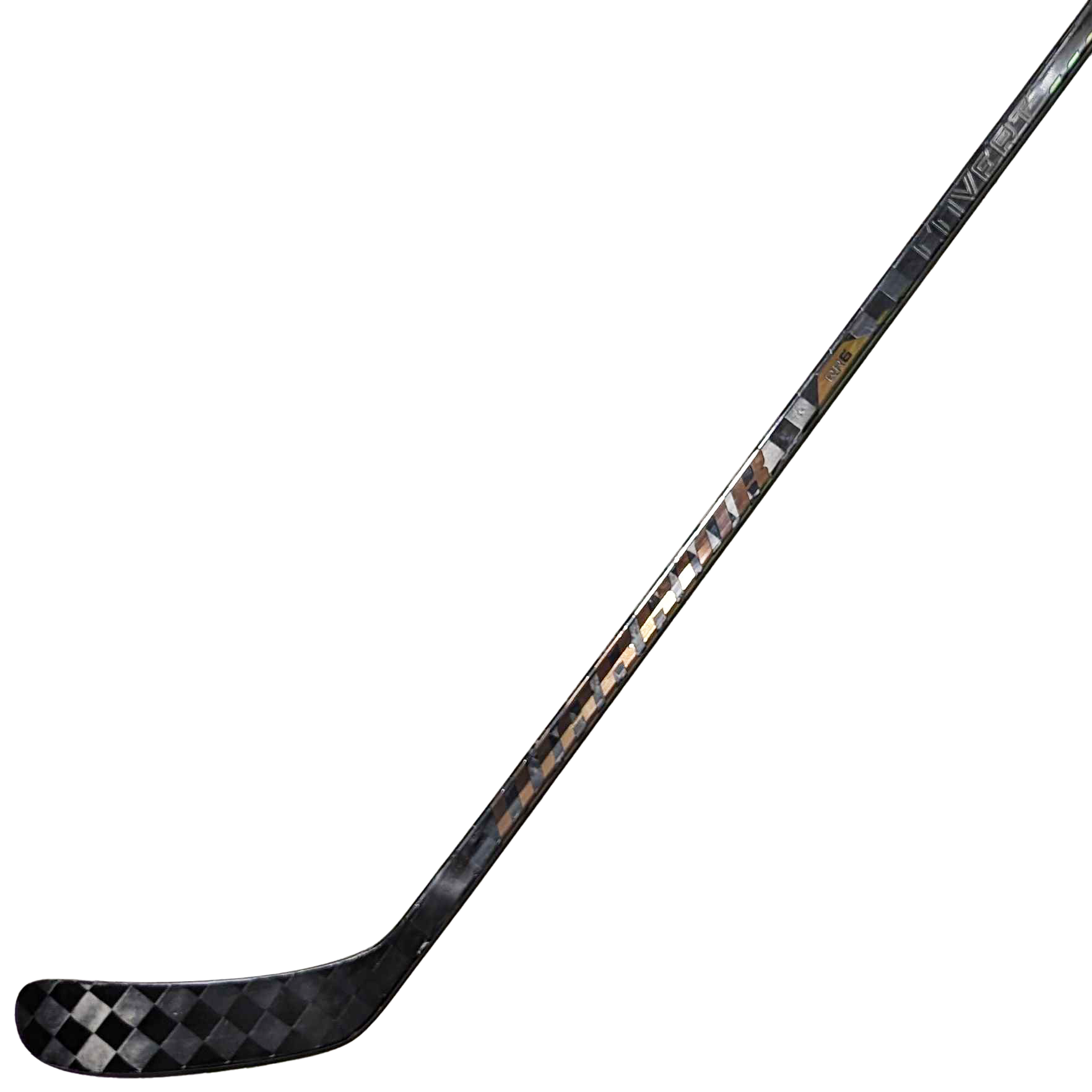 William Carrier - Warrior Alpha LX2 Pro (LNH)